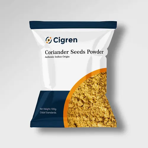coriander seeds powder