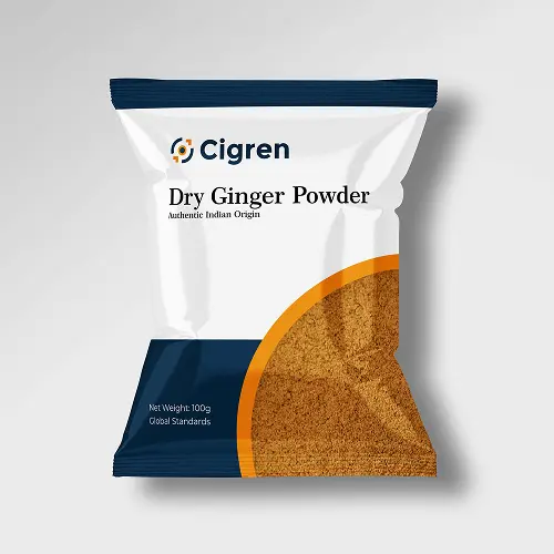 dry ginger powder