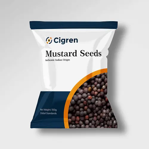 mustard seeds