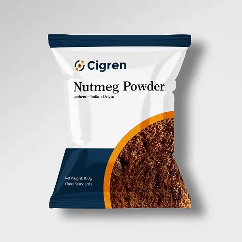 nutmeg powder