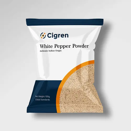 white pepper powder