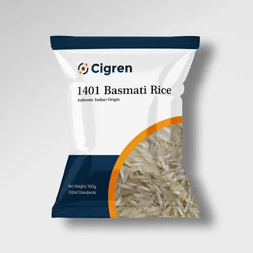 1401 basmati rice