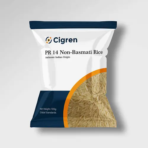 pr 14 non basmati rice