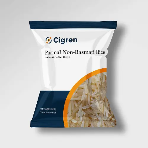 parmal non basmati rice
