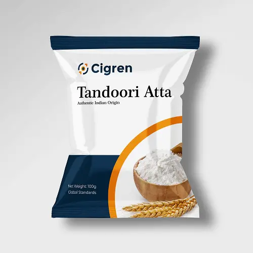 tandoori atta