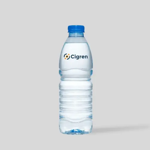 water bottle
