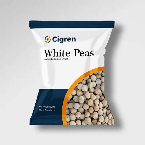 white peas