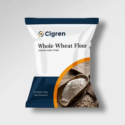 white wheat flour